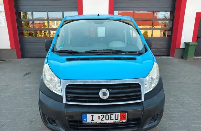 FIAT Scudo 