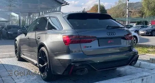AUDI Rs6 