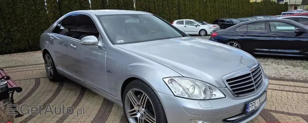 MERCEDES-BENZ Klasa S 