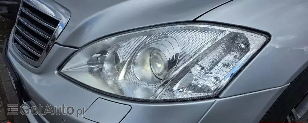 MERCEDES-BENZ Klasa S 