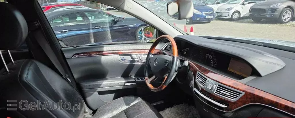 MERCEDES-BENZ Klasa S 