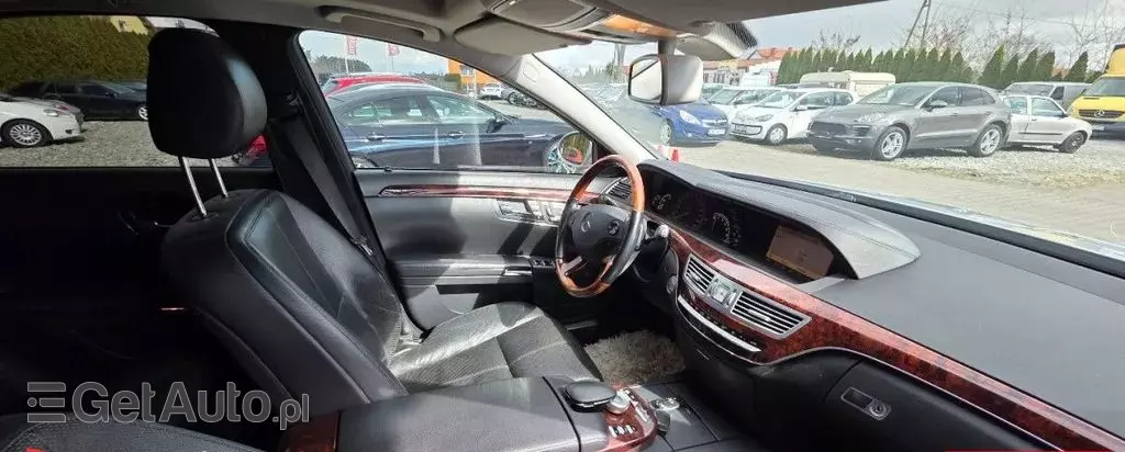 MERCEDES-BENZ Klasa S 