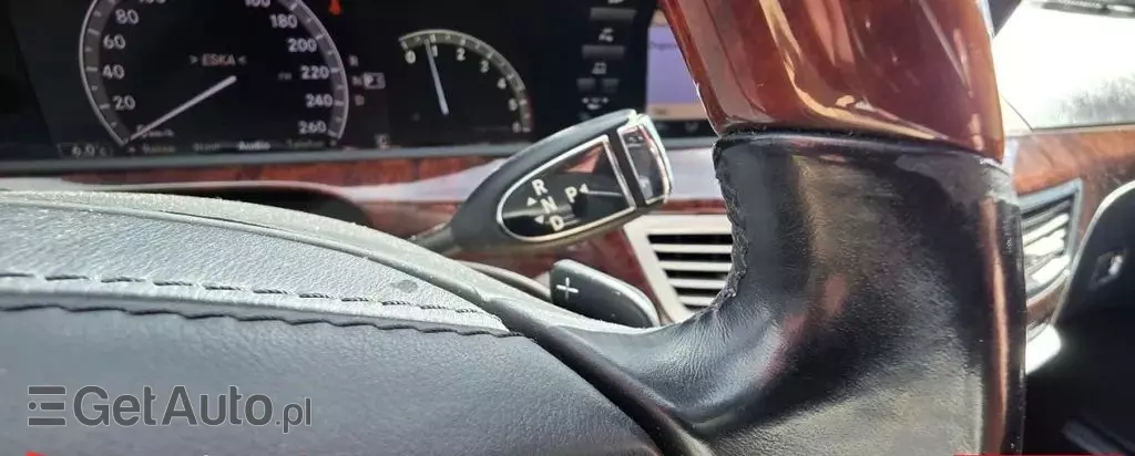 MERCEDES-BENZ Klasa S 