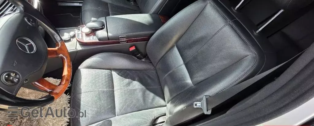 MERCEDES-BENZ Klasa S 