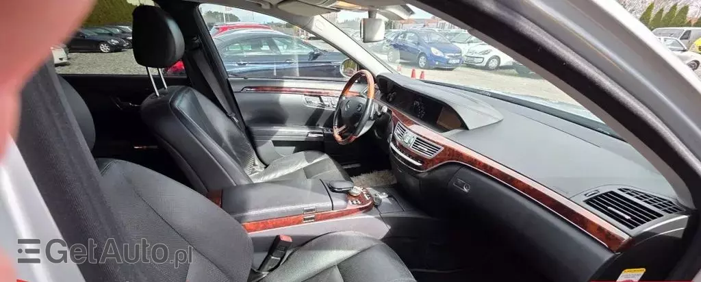 MERCEDES-BENZ Klasa S 