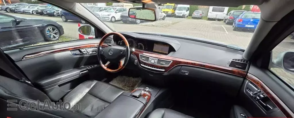MERCEDES-BENZ Klasa S 