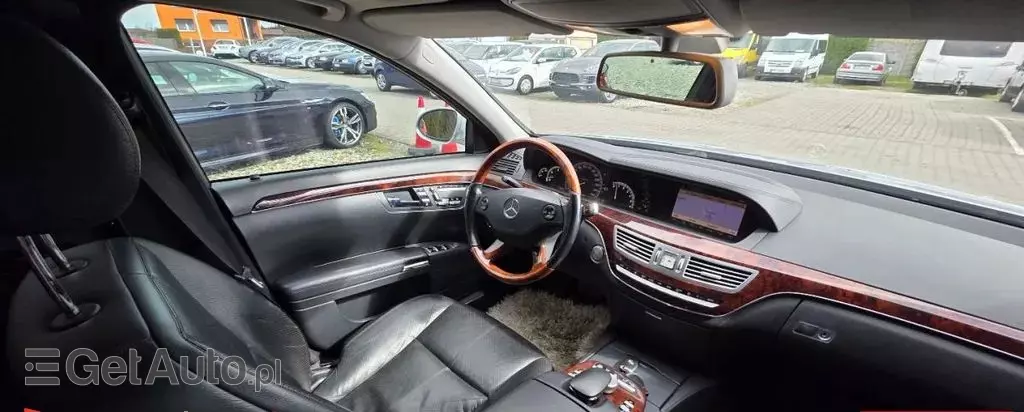 MERCEDES-BENZ Klasa S 