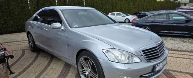 MERCEDES-BENZ Klasa S 