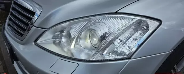 MERCEDES-BENZ Klasa S 