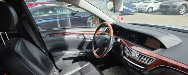 MERCEDES-BENZ Klasa S 