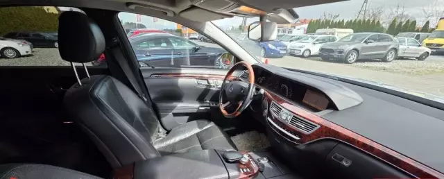 MERCEDES-BENZ Klasa S 