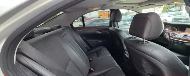 MERCEDES-BENZ Klasa S 