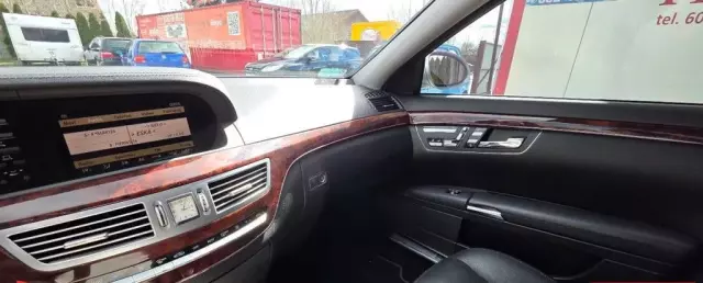 MERCEDES-BENZ Klasa S 