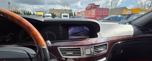 MERCEDES-BENZ Klasa S 