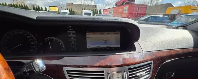 MERCEDES-BENZ Klasa S 