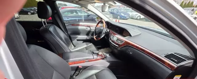 MERCEDES-BENZ Klasa S 