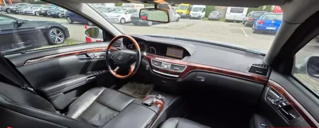 MERCEDES-BENZ Klasa S 