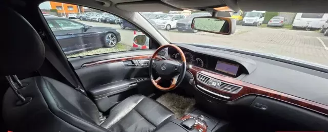 MERCEDES-BENZ Klasa S 