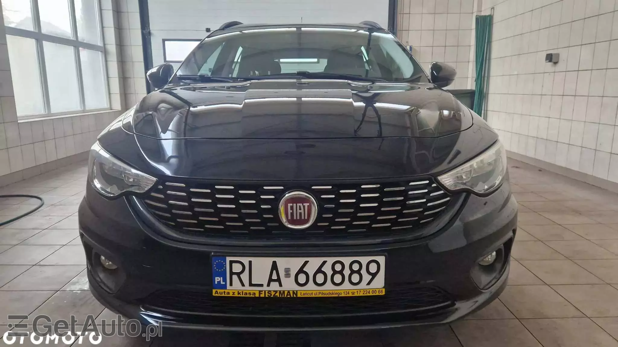 FIAT Tipo Kombi 1.4 16V Pop