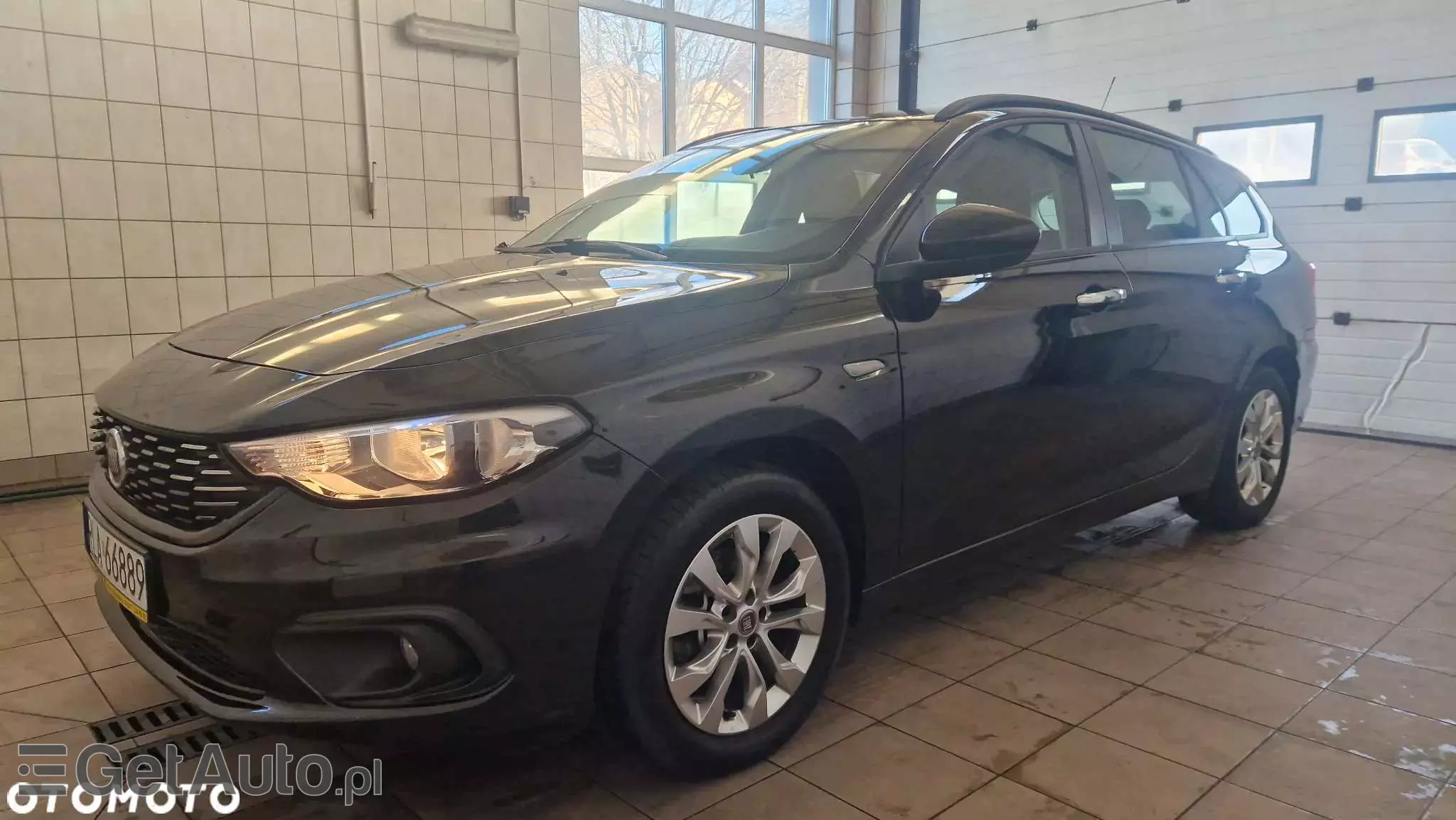 FIAT Tipo Kombi 1.4 16V Pop