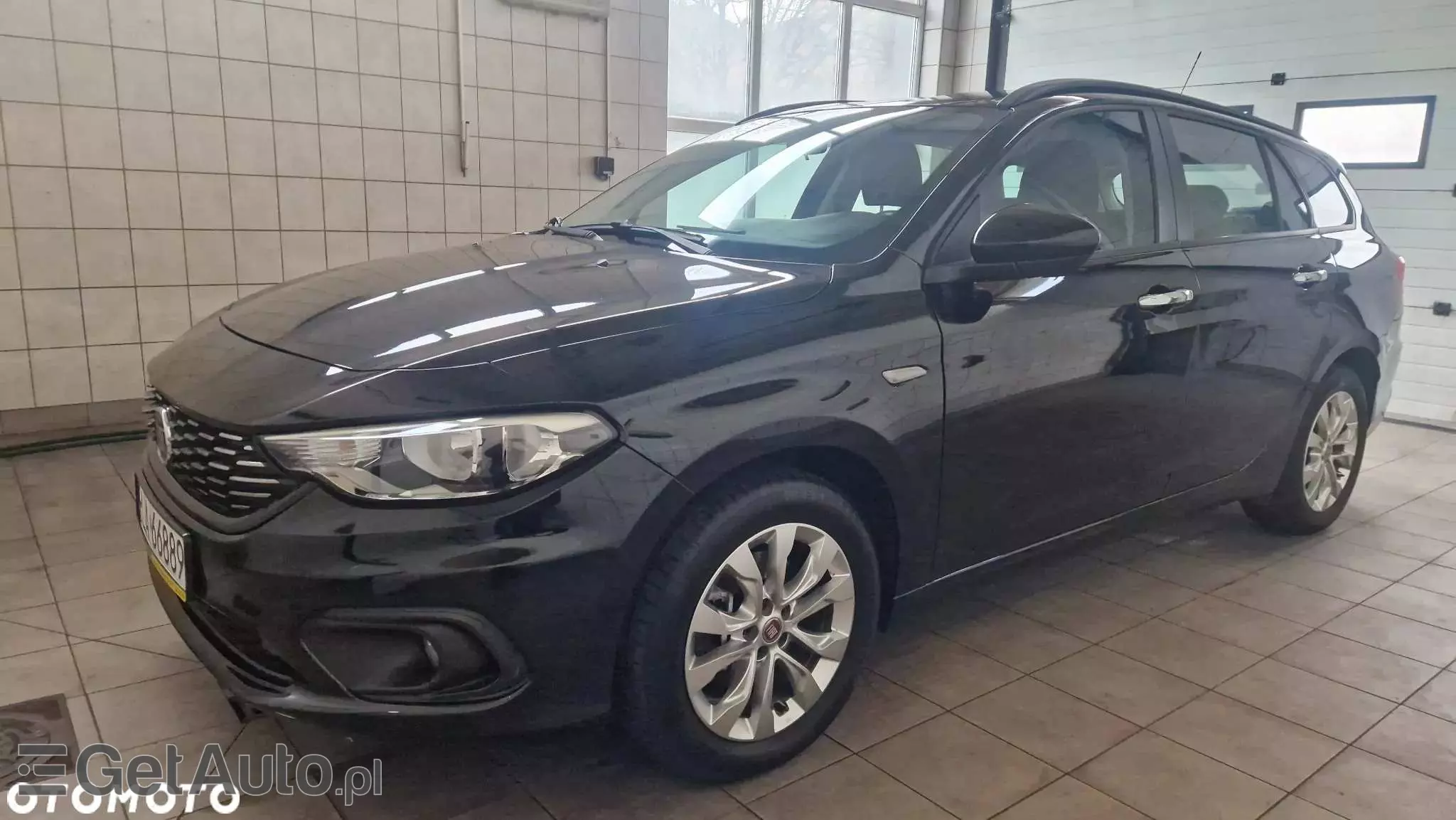 FIAT Tipo Kombi 1.4 16V Pop