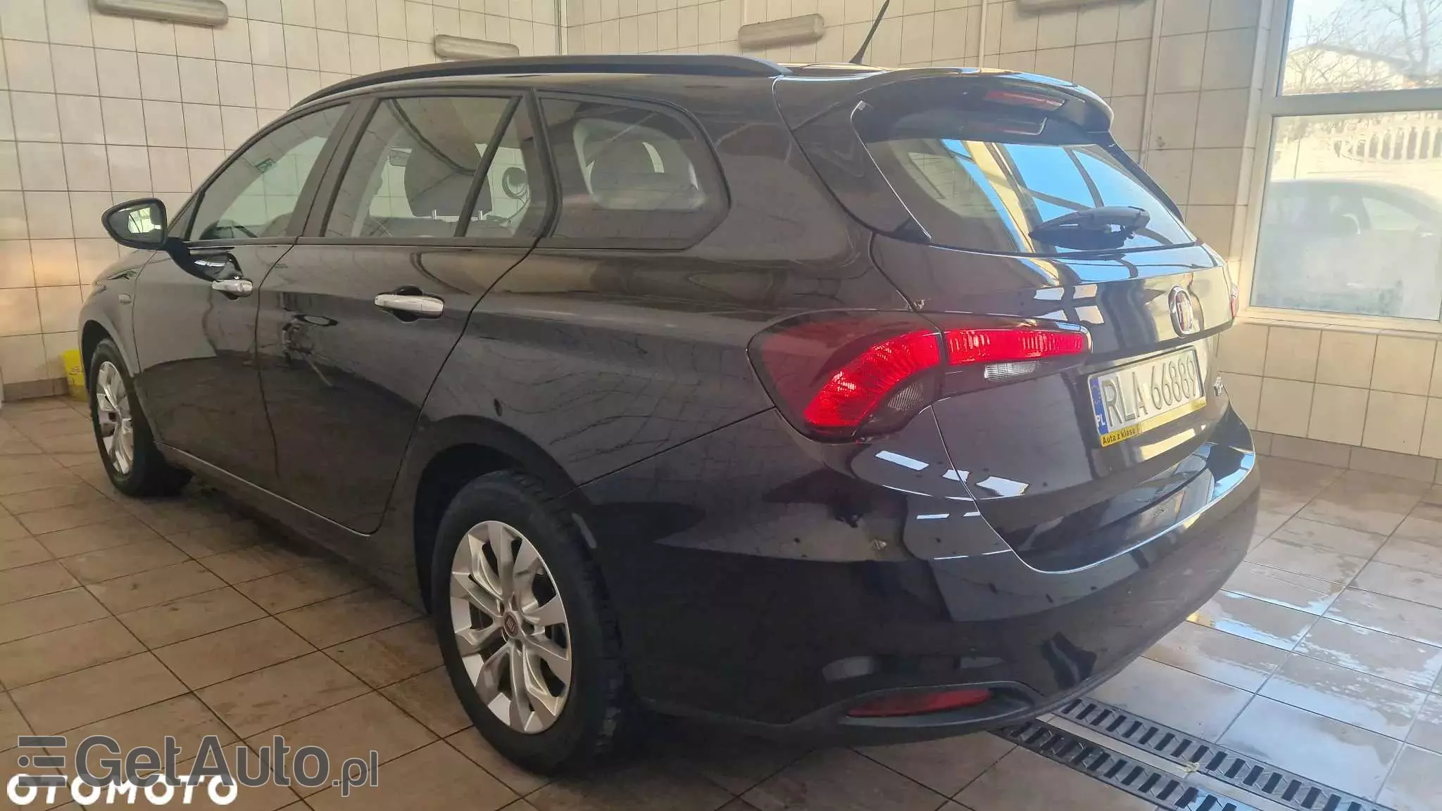 FIAT Tipo Kombi 1.4 16V Pop