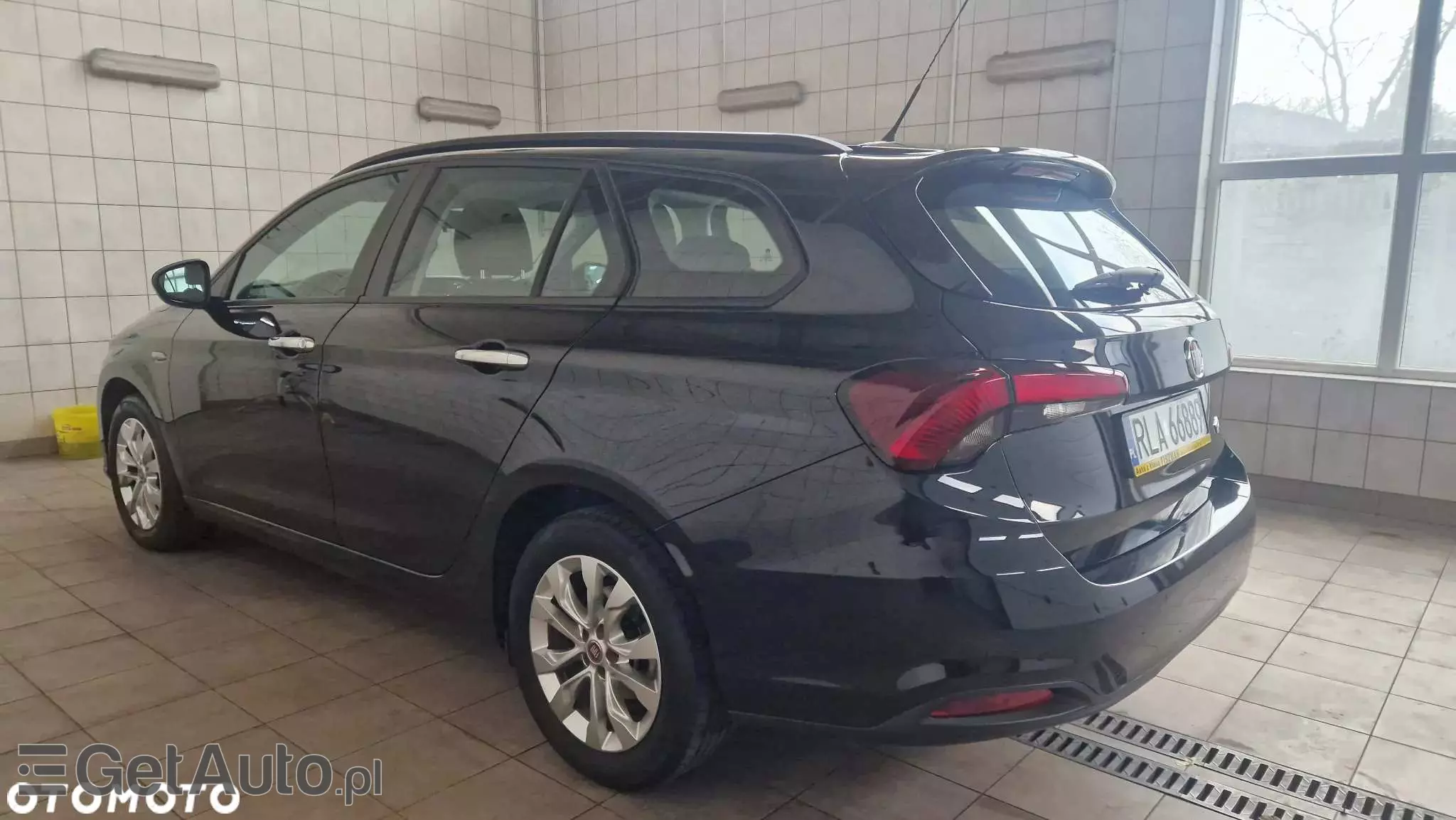 FIAT Tipo Kombi 1.4 16V Pop