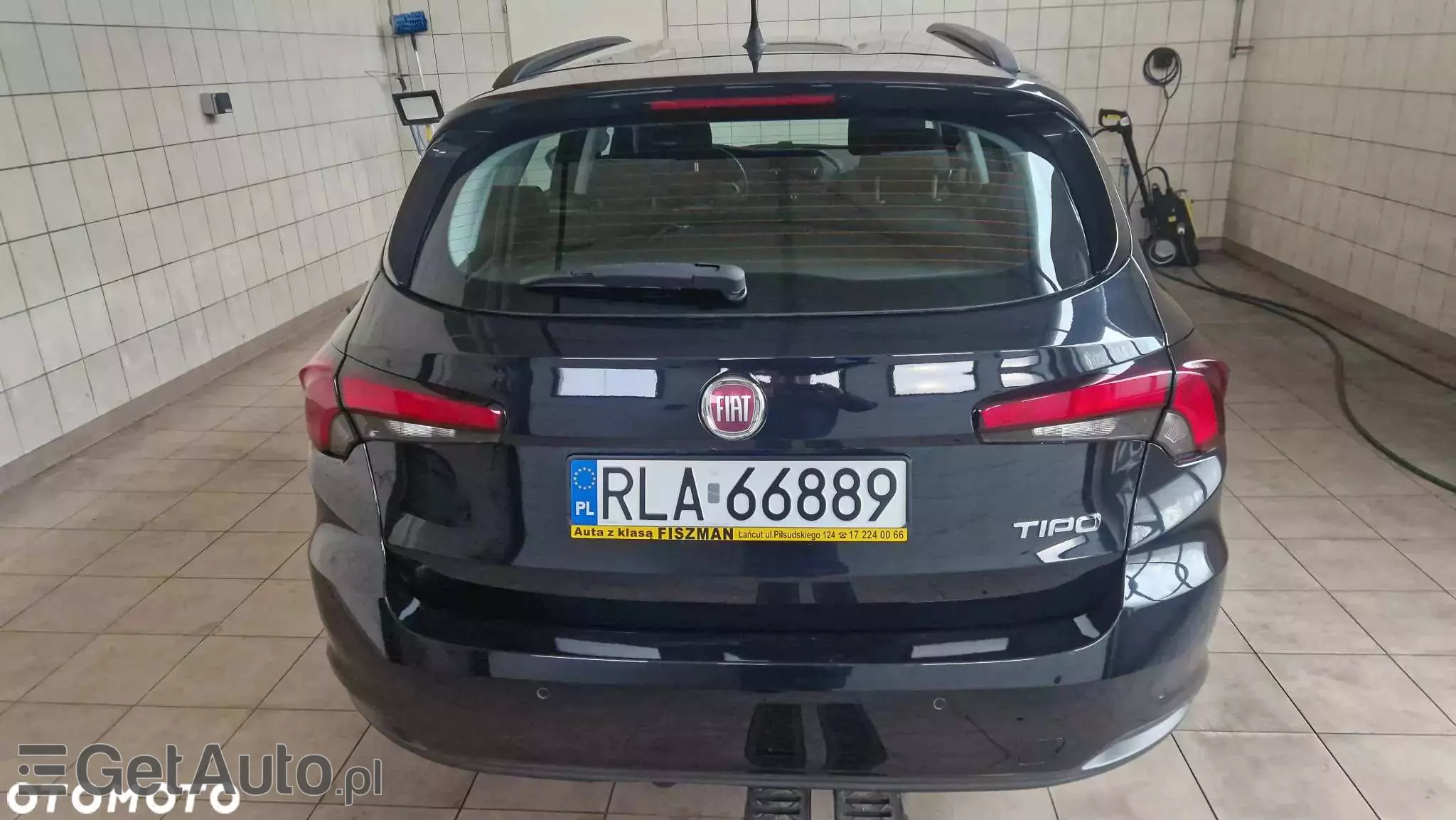 FIAT Tipo Kombi 1.4 16V Pop