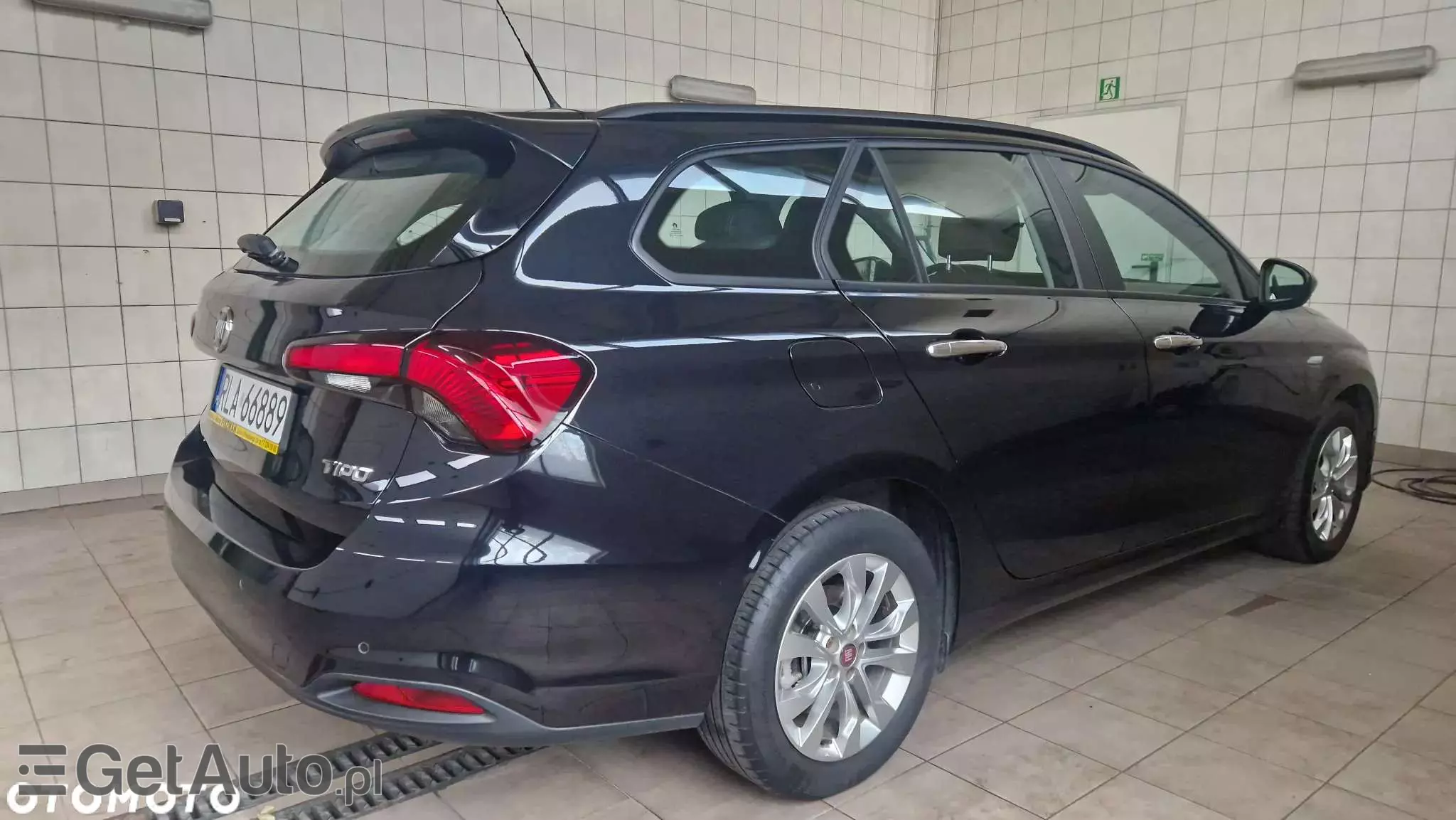 FIAT Tipo Kombi 1.4 16V Pop