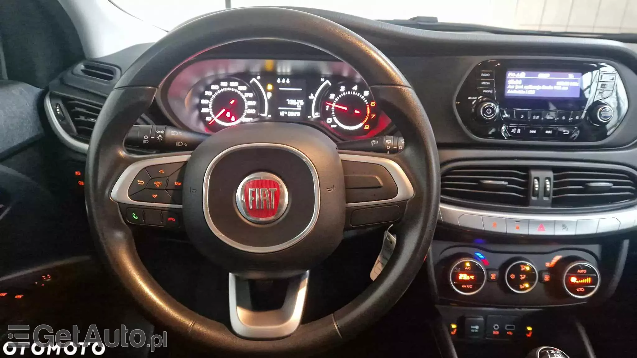 FIAT Tipo Kombi 1.4 16V Pop