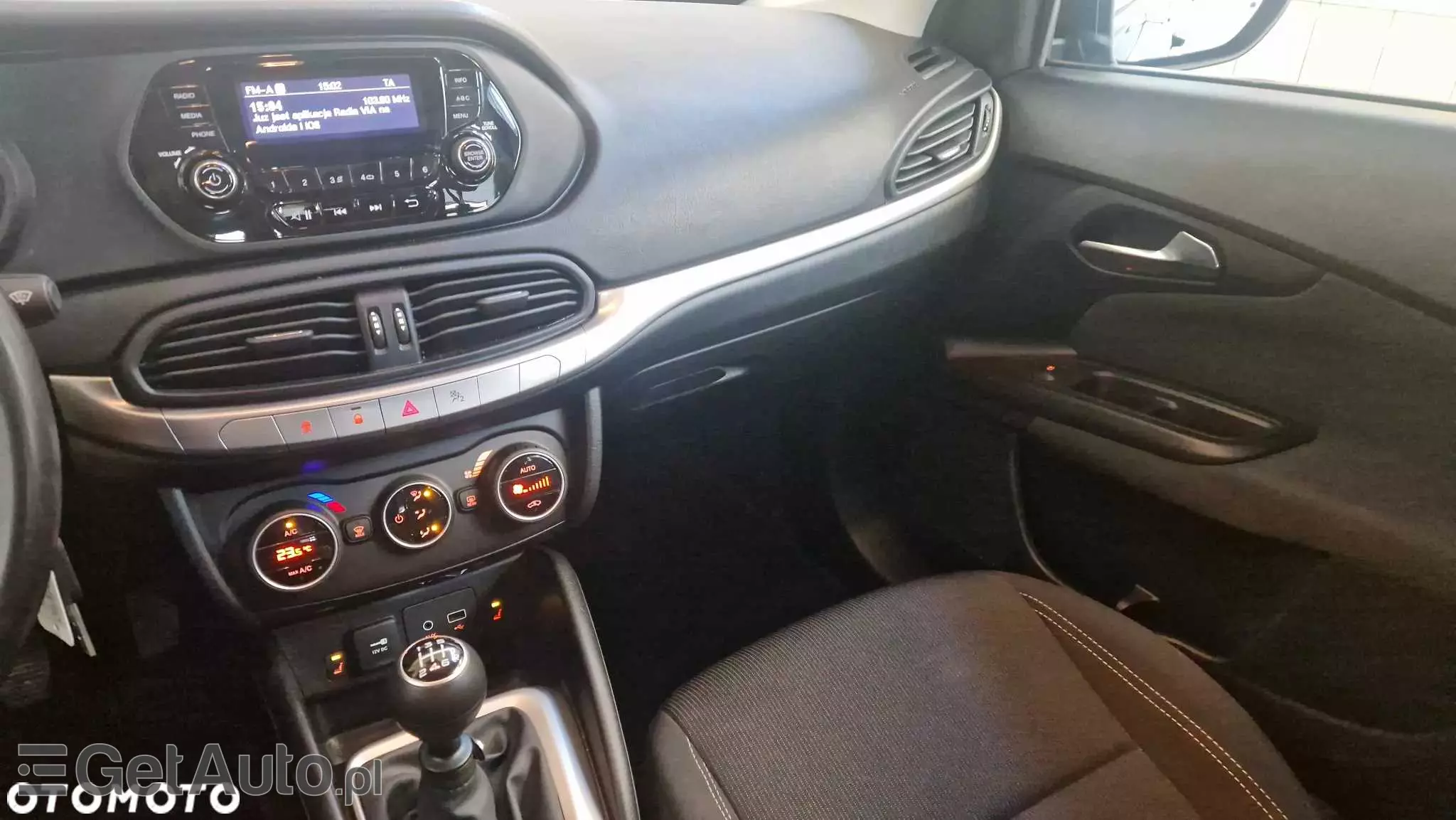 FIAT Tipo Kombi 1.4 16V Pop