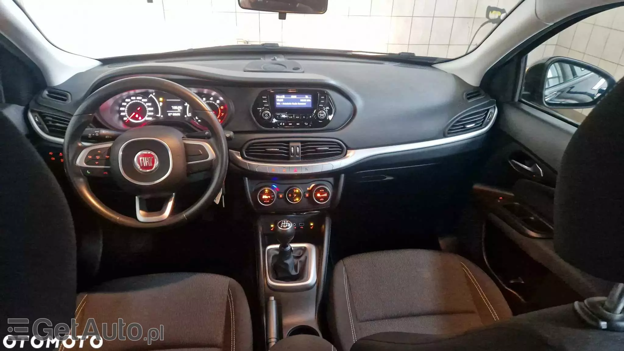 FIAT Tipo Kombi 1.4 16V Pop