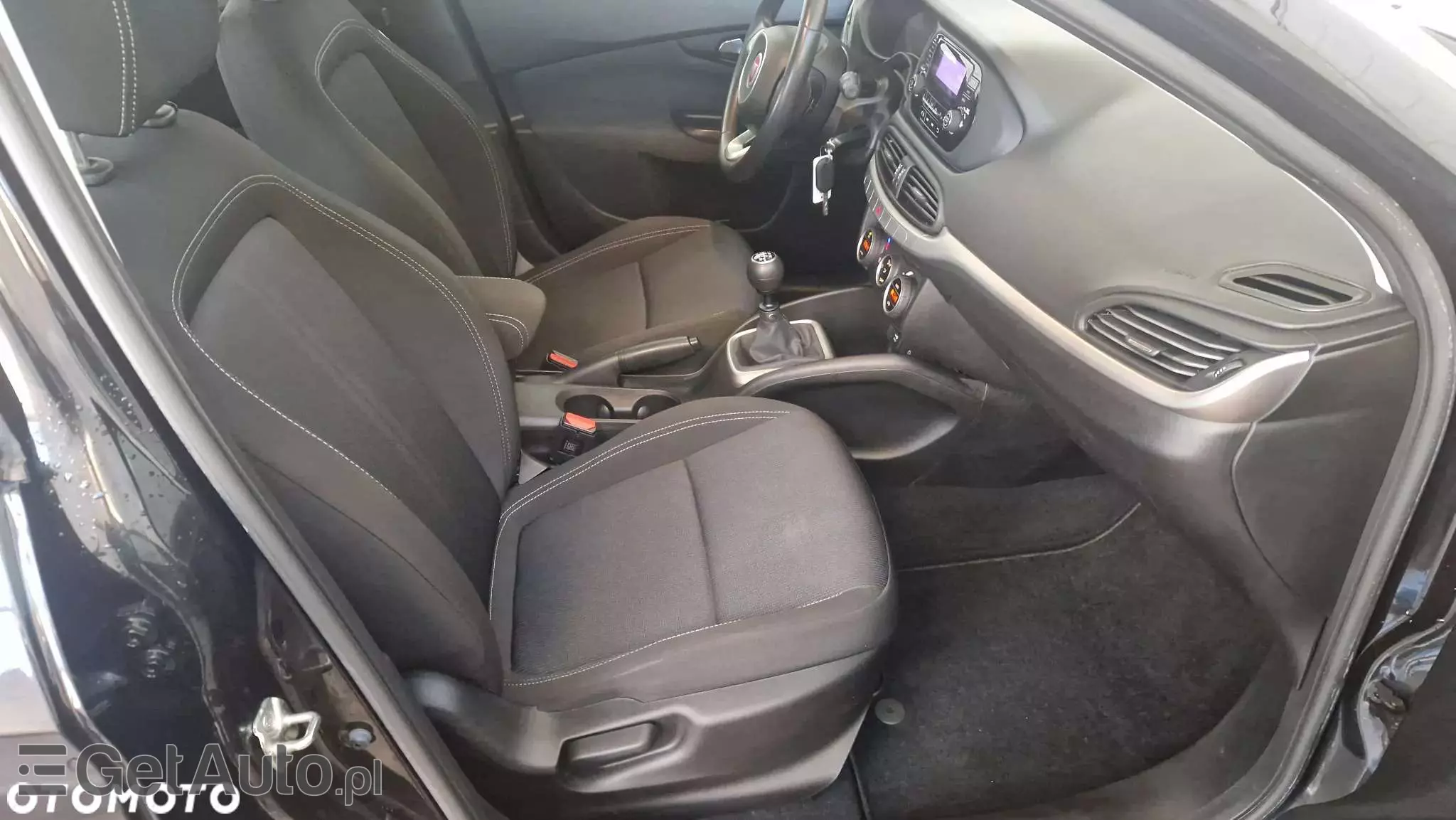 FIAT Tipo Kombi 1.4 16V Pop