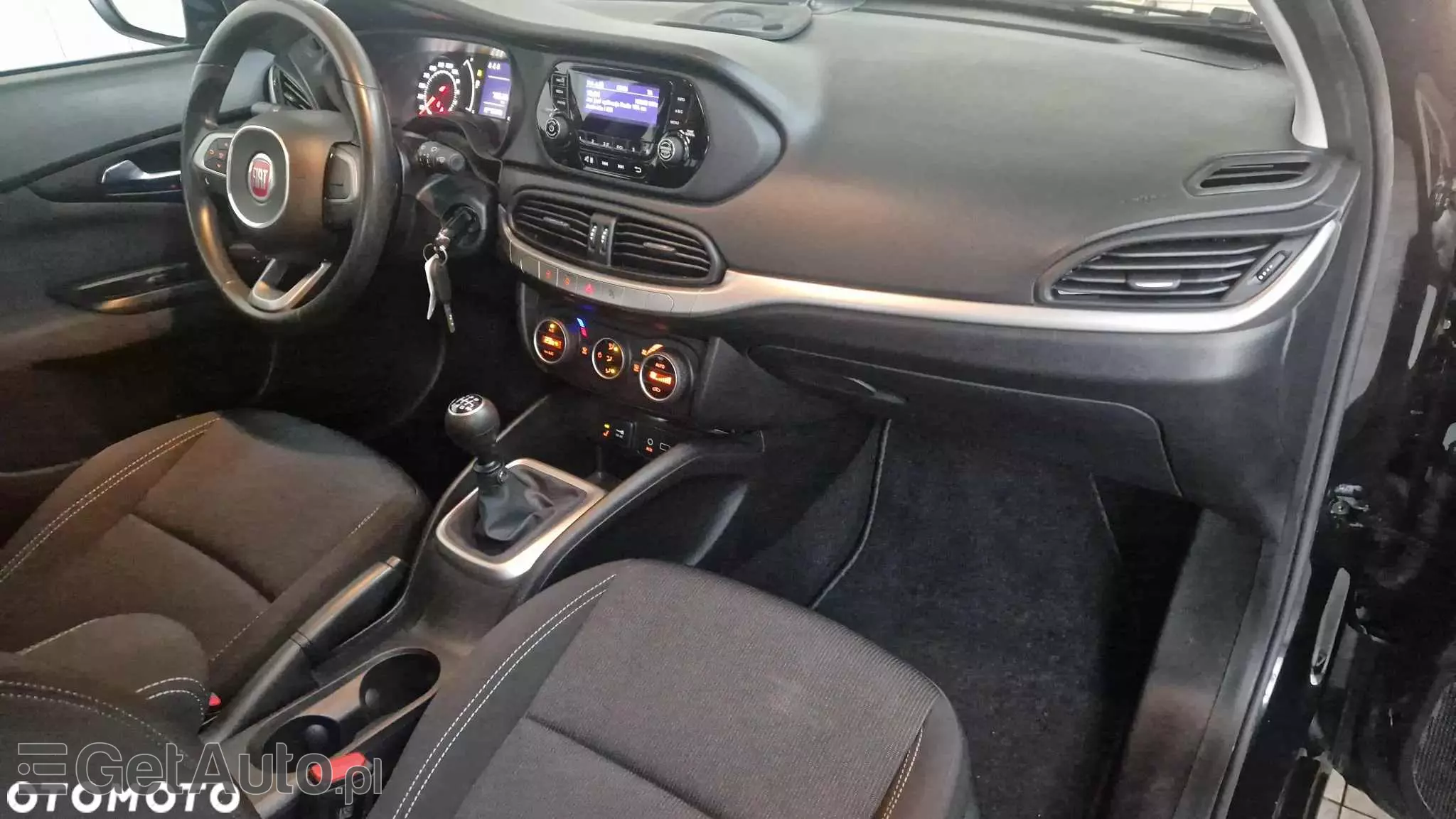 FIAT Tipo Kombi 1.4 16V Pop