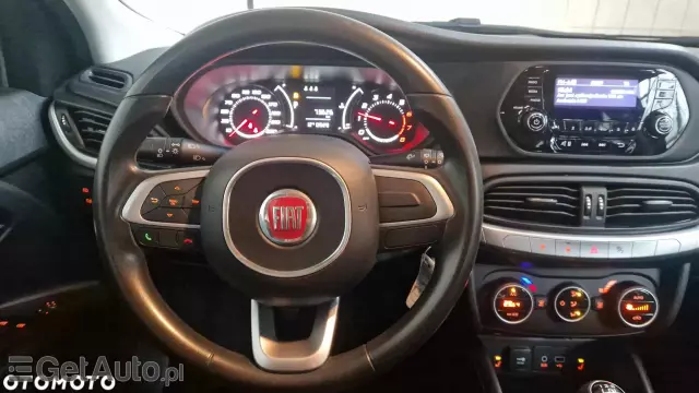 FIAT Tipo Kombi 1.4 16V Pop