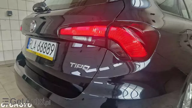 FIAT Tipo Kombi 1.4 16V Pop