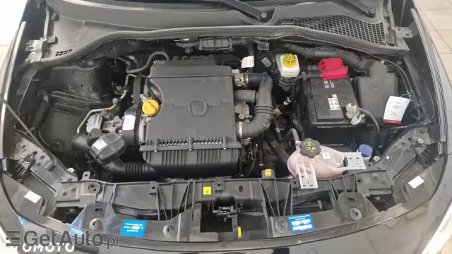 FIAT Tipo Kombi 1.4 16V Pop