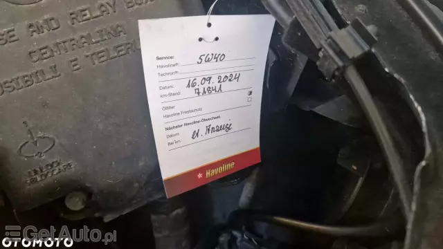 FIAT Tipo Kombi 1.4 16V Pop