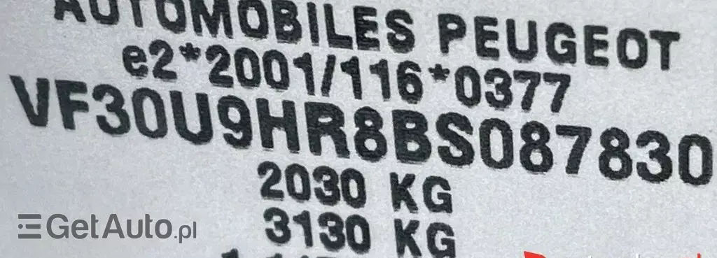 PEUGEOT 3008 