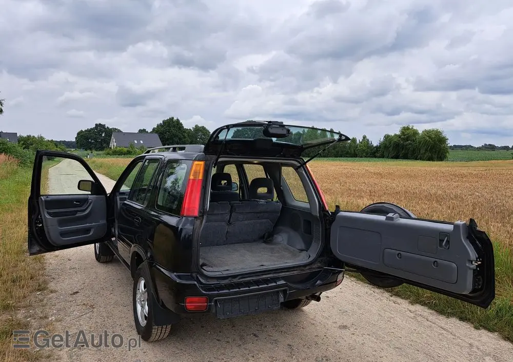 HONDA CR-V 2.0 L 4WD