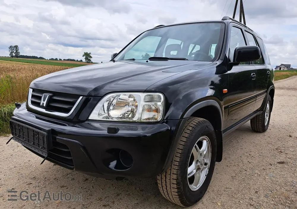 HONDA CR-V 2.0 L 4WD