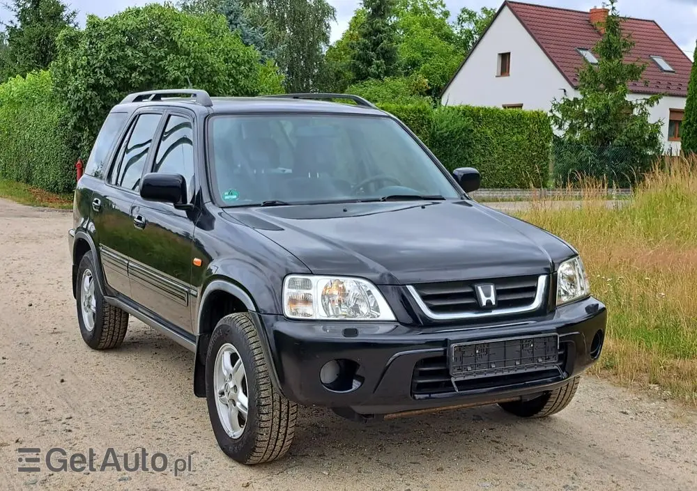 HONDA CR-V 2.0 L 4WD