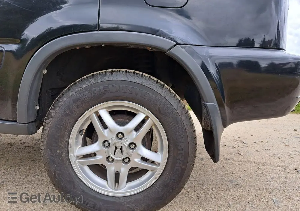 HONDA CR-V 2.0 L 4WD