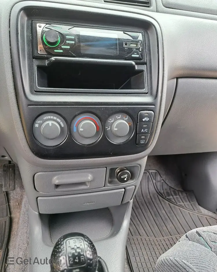 HONDA CR-V 2.0 L 4WD