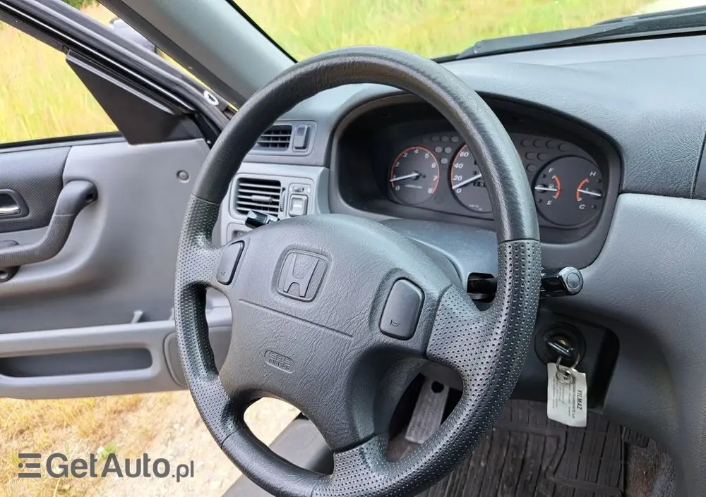 HONDA CR-V 2.0 L 4WD