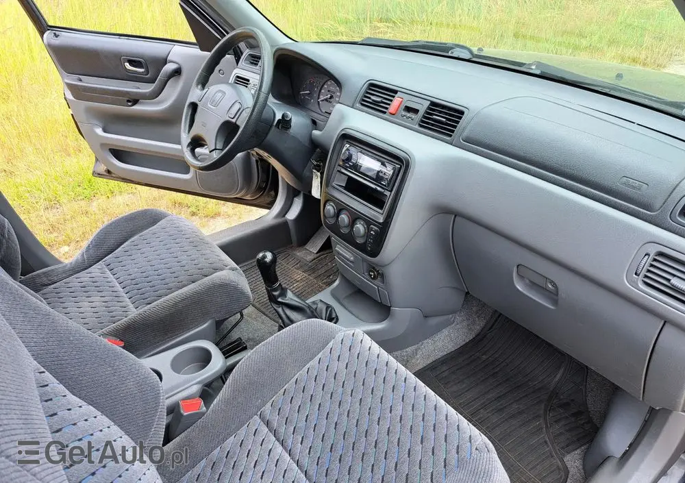 HONDA CR-V 2.0 L 4WD