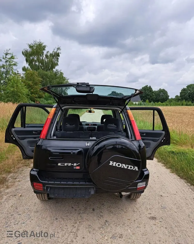 HONDA CR-V 2.0 L 4WD