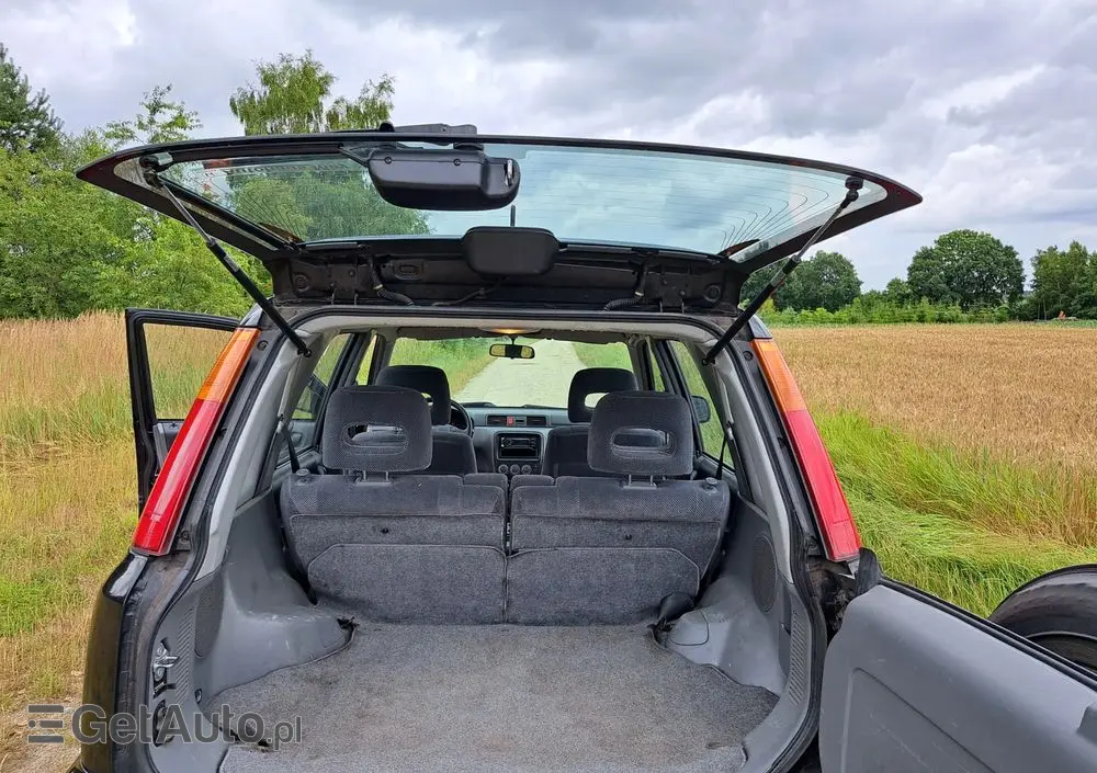 HONDA CR-V 2.0 L 4WD