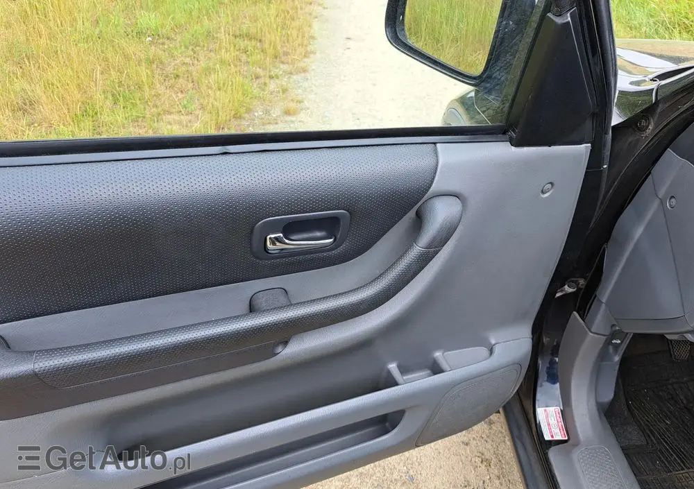 HONDA CR-V 2.0 L 4WD