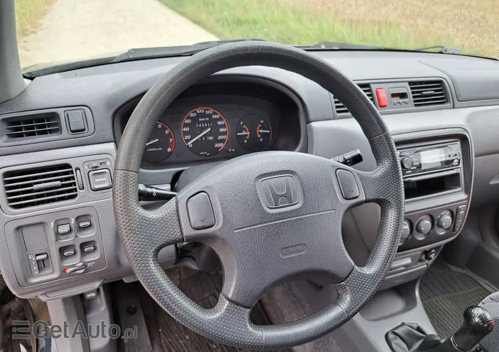 HONDA CR-V 2.0 L 4WD